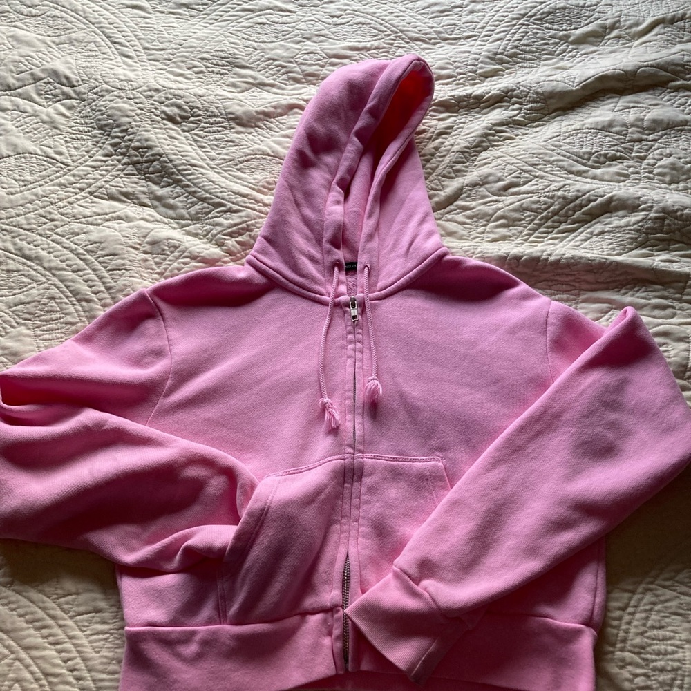 Brandy Melville Crystal Hoodie